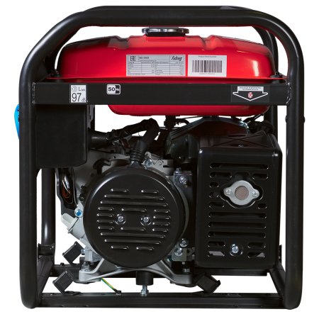 Бензиновый генератор FUBAG BS 5500 в Калининграде фото