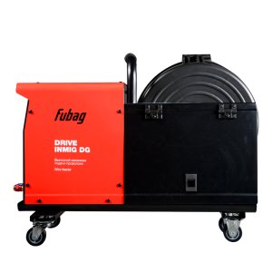Сварочный инвертор FUBAG INMIG 400T DG в Калининграде фото