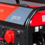 Бензиновый генератор FUBAG BS 8000 DA ES (трехфазный) с электростартером и коннектором автоматики в Калининграде фото