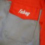 Защитный костюм Fubag размер 48-50 рост 3 в Калининграде фото