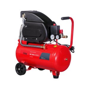 FUBAG Поршневой масляный компрессор DC 320/50 CM2.5 + Набор пневмоинструмента в ПОДАРОК в Калининграде фото