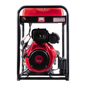 Дизельная мотопомпа FUBAG PD 1300 T ES для сильнозагрязненной воды в Калининграде фото
