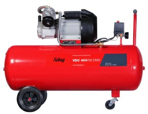 Поршневой масляный компрессор FUBAG VDC 400/50 CM3 в Калининграде фото