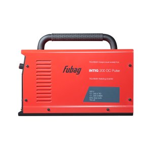 FUBAG Инвертор сварочный INTIG 200 DC PULSE с горелкой FB TIG 26 5P 4m в Калининграде фото