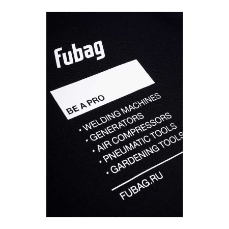 Фирменная футболка Fubag размер M в Калининграде фото