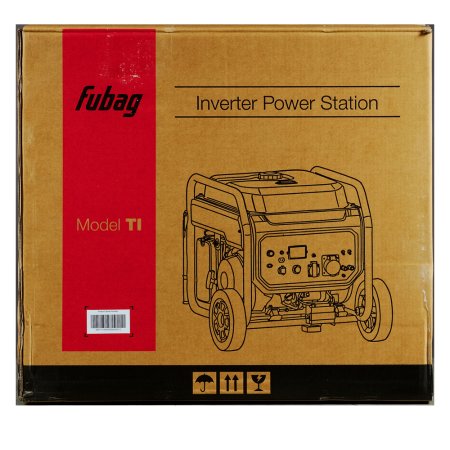 Инверторный генератор FUBAG TI 11000 A ES купить в Калининграде