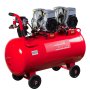 Компрессор воздушный безмасляный малошумный FUBAG OLS 500/100 CM2х2 в Калининграде фото