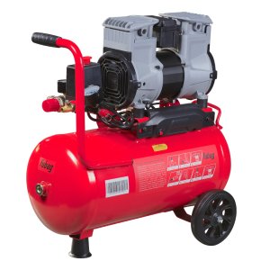 Компрессор воздушный безмасляный малошумный FUBAG OLS 250/24 CM2 в Калининграде фото