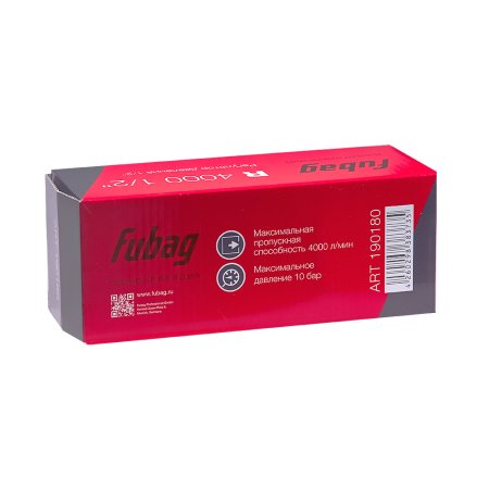 FUBAG Регулятор R 4000 1/2 дюйма в Калининграде фото