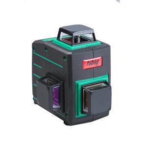 FUBAG уровень лазерный 3D с зеленым лучом Pyramid 30G V2х360H360 в Калининграде фото