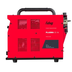 FUBAG Аппарат плазменной резки Plasma 50 Air (46123) + Горелка для плазмореза FB P60 6m (38468) + Защитный колпак для FB P40 AIR (2 шт.) (FBP40 RC-2) в Калининграде фото