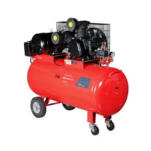Ременной двухступенчатый компрессор FUBAG DCF-900/270 CT7.5 в Калининграде фото