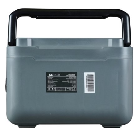 Портативная электростанция FUBAG AS 2400i (аккумулятор LiFePO4) в Калининграде фото
