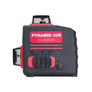 FUBAG Лазерный 3D уровень Pyramid 30R V2х360H360 в Калининграде фото