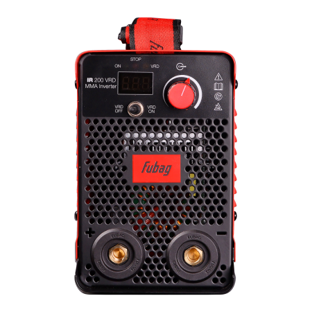 Инвертор сварочный FUBAG IR 200 VRD в Калининграде фото