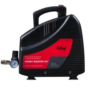 Компрессор FUBAG HANDY MASTER KIT + 5 предметов в Калининграде фото