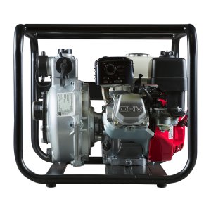 Высоконапорная бензиновая мотопомпа FUBAG PTH 400 H с двигателем Honda для чистой воды в Калининграде фото