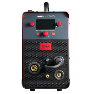 FUBAG Сварочный полуавтомат инвертор INMIG 315T SYN LCD  + Горелка FB 360 3m в Калининграде фото