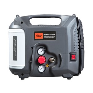 Компрессорный набор FUBAG Compact Air безмасляный компрессор + 5 предметов в Калининграде фото