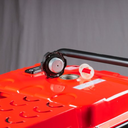 Дизельный генератор FUBAG PRD 3000 в Калининграде фото