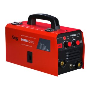 Сварочный полуавтомат FUBAG PRMIG 2500 со встроенной горелкой в Калининграде фото