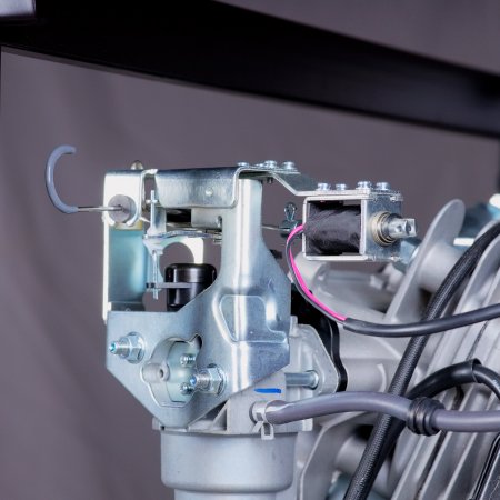 Бензиновый генератор FUBAG BS 9000 DA ES (трехфазный) с электростартером и коннектором автоматики в Калининграде фото