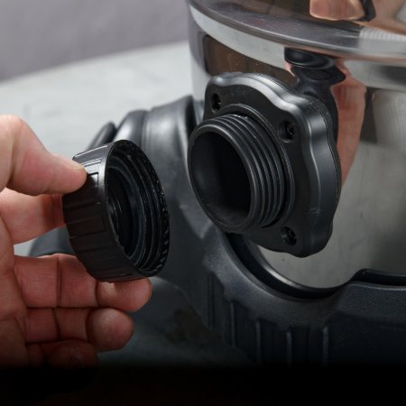 FUBAG Строительный пылесос WD 5SP в Калининграде фото