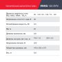 FUBAG Сварочный полуавтомат IRMIG 140 SYN с горелкой 150 А 3 м в комплекте в Калининграде фото