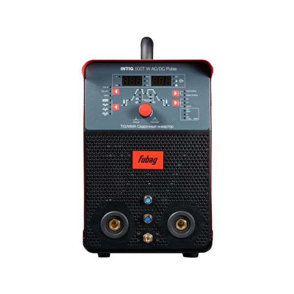 FUBAG Сварочный инверторный аргонодуговой аппарат INTIG 500 T AC/DC PULSE с горелкой FB TIG 26 5P 4m в Калининграде фото