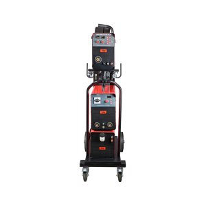 FUBAG Cварочный полуавтомат INMIG 500T DW SYN PULSE+ Подающий механизм DRIVE INMIG DW SYN PULSE  + Горелка FB 500 3m + Блок жидкостного охлаждения Cool 70 + Тележка для аппаратов  +Шланг-пакет 5 метров 70мм2 14 pol с жидкостным  охлаждением в Калининграде фото