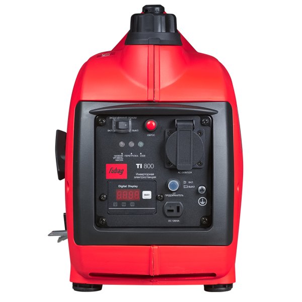 Инверторный генератор FUBAG TI 800 + Моторное масло FUBAG Extra в ПОДАРОК в Калининграде фото