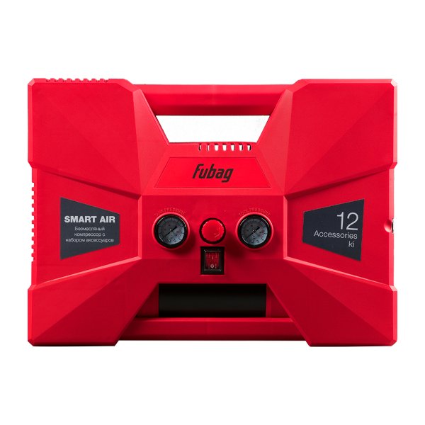 Компрессорный набор FUBAG Smart Air в Калининграде фото