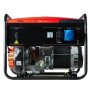 Бензиновый генератор FUBAG PRG 5000 в Калининграде фото