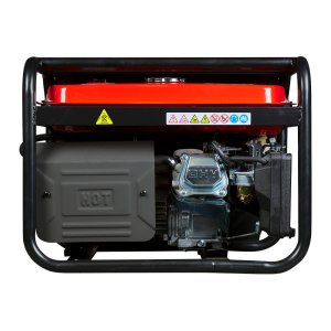 Бензиновый генератор FUBAG BS 3500 A ES DUPLEX в Калининграде фото