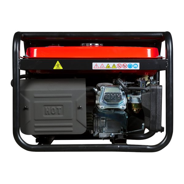 Бензиновый генератор FUBAG BS 3500 A ES DUPLEX в Калининграде фото