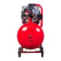 Компрессор воздушный безмасляный малошумный FUBAG OLS 500/100 CM2х2 в Калининграде фото