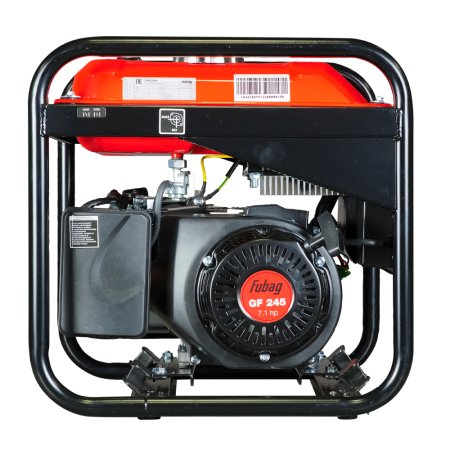 Инверторный генератор FUBAG PRI 5500 открытого типа в Калининграде фото