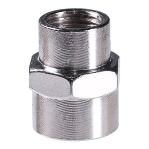 FUBAG Переходник 1/4 дюйма F - 3/8 дюйма F, блистер 1 шт в Калининграде фото