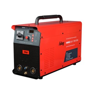 FUBAG Сварочный полуавтомат инвертор INMIG 500T DW SYN + Подающий механизм DRIVE INMIG DW SYN + Шланг пакет 5 м + горелка FB 400 3m в Калининграде фото