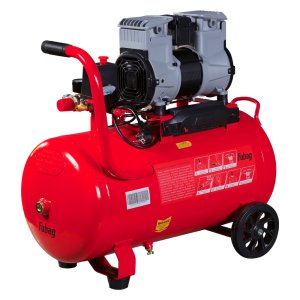 Компрессор воздушный безмасляный малошумный FUBAG OLS 250/50 CM2 в Калининграде фото
