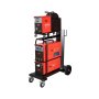 FUBAG Cварочный полуавтомат INMIG 500T DW SYN PULSE+ Подающий механизм DRIVE INMIG DW SYN PULSE  + Горелка FB 500 3m + Блок жидкостного охлаждения Cool 70 + Тележка для аппаратов  +Шланг-пакет 5 метров 70мм2 14 pol с жидкостным  охлаждением в Калининграде фото