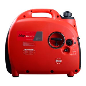 Инверторный генератор FUBAG PRI 2300 S в шумозащитном кожухе в Калининграде фото