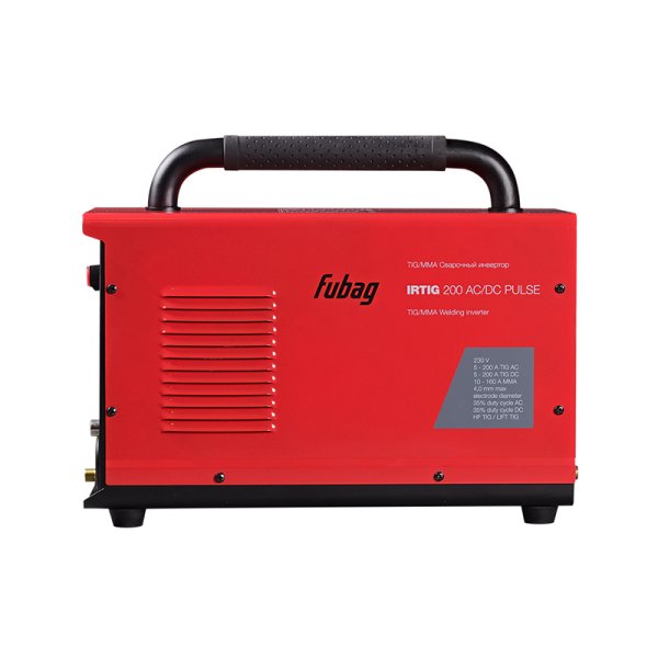 FUBAG Инвертор сварочный IRTIG 200 AC/DC PULSE + горелка FB TIG 26 5P 4m Up&Down  в Калининграде фото