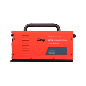 FUBAG Сварочный инверторный аргонодуговой аппарат INTIG 200 AC/DC PULSE с горелкой FB TIG 26 5P 4m  в Калининграде фото