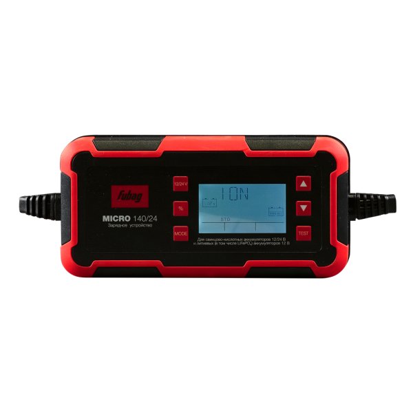 Зарядное устройство FUBAG MICRO 140/24 в Калининграде фото