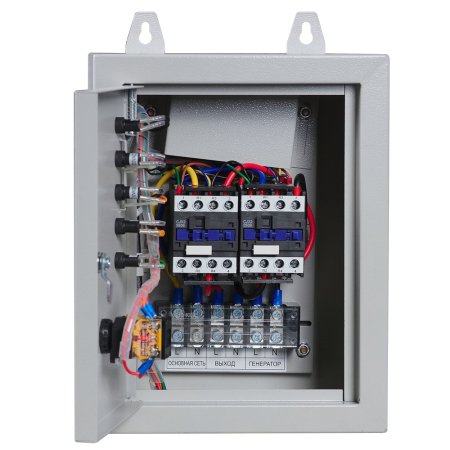 FUBAG Блок автоматики Startmaster DS 25000 (230V) для дизельных электростанций (DS 5500 A ES DS 11000 A  ES). Однофазный. в Калининграде фото