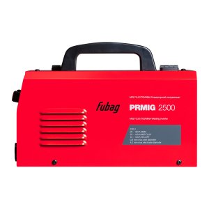 Сварочный полуавтомат FUBAG PRMIG 2500 со встроенной горелкой в Калининграде фото