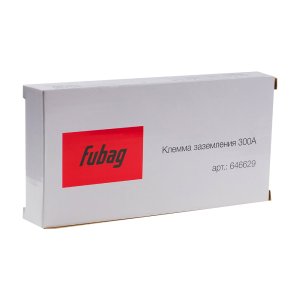 Клемма заземления FUBAG 300А в Калининграде фото
