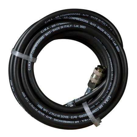 Шланг FUBAG с фитингами рапид, маслостойкая термопластичная резина, 20 бар, 8 x 13 мм, 5 м в Калининграде фото