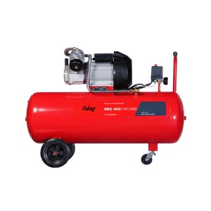 Поршневый масляный компрессор FUBAG VDC 400/100 CM3 в Калининграде фото